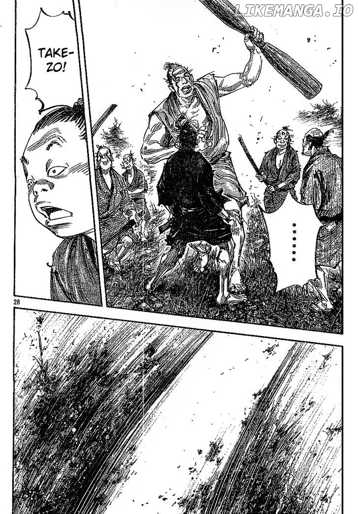 Vagabond Chapter 308 image 27
