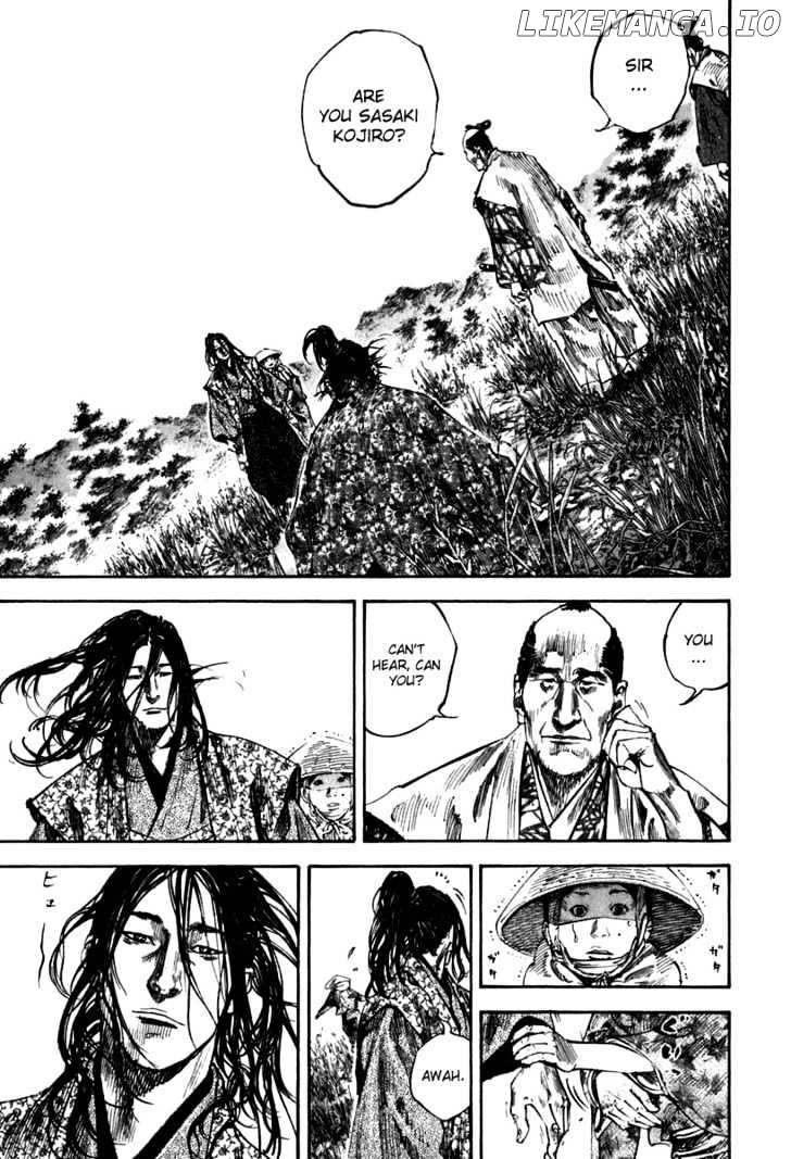 Vagabond Chapter 198 image 09