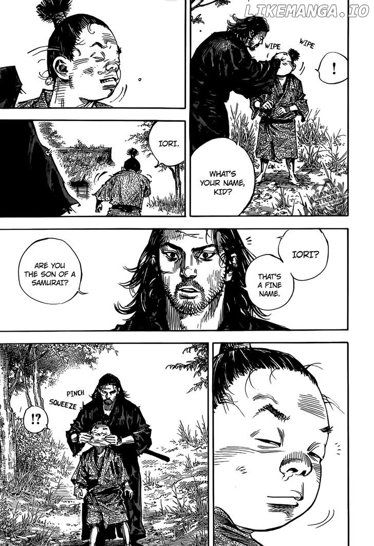 Vagabond Chapter 302 image 22