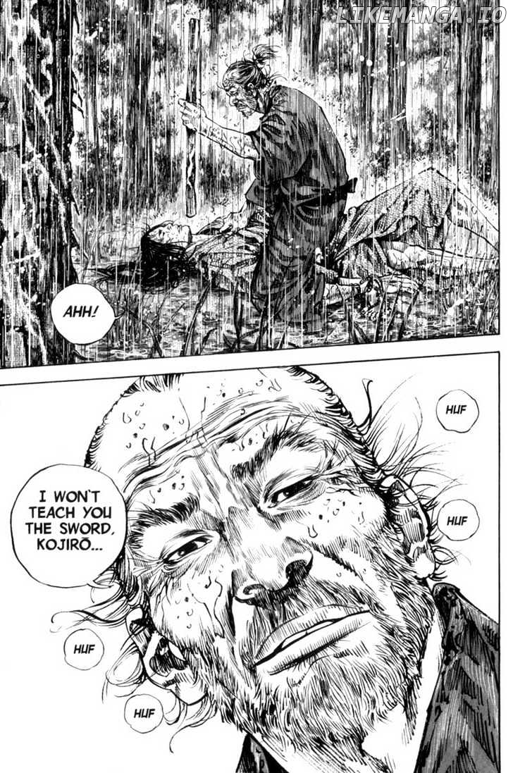 Vagabond Chapter 145 image 17