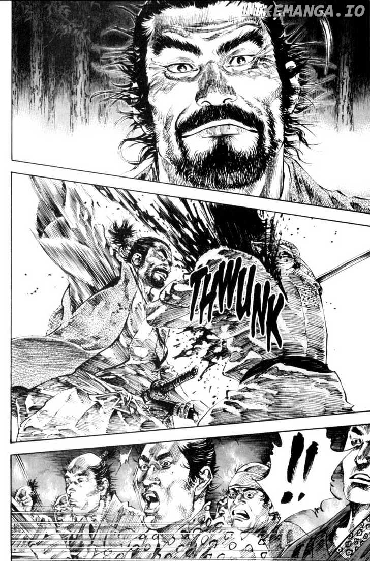 Vagabond Chapter 165 image 13