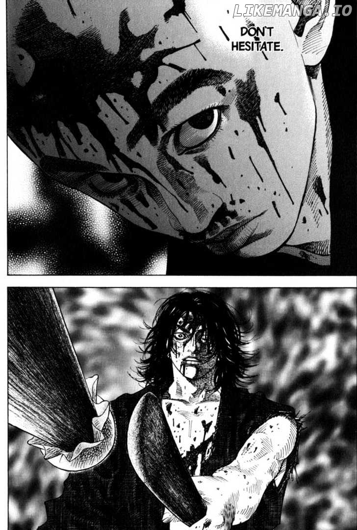 Vagabond Chapter 49 image 18
