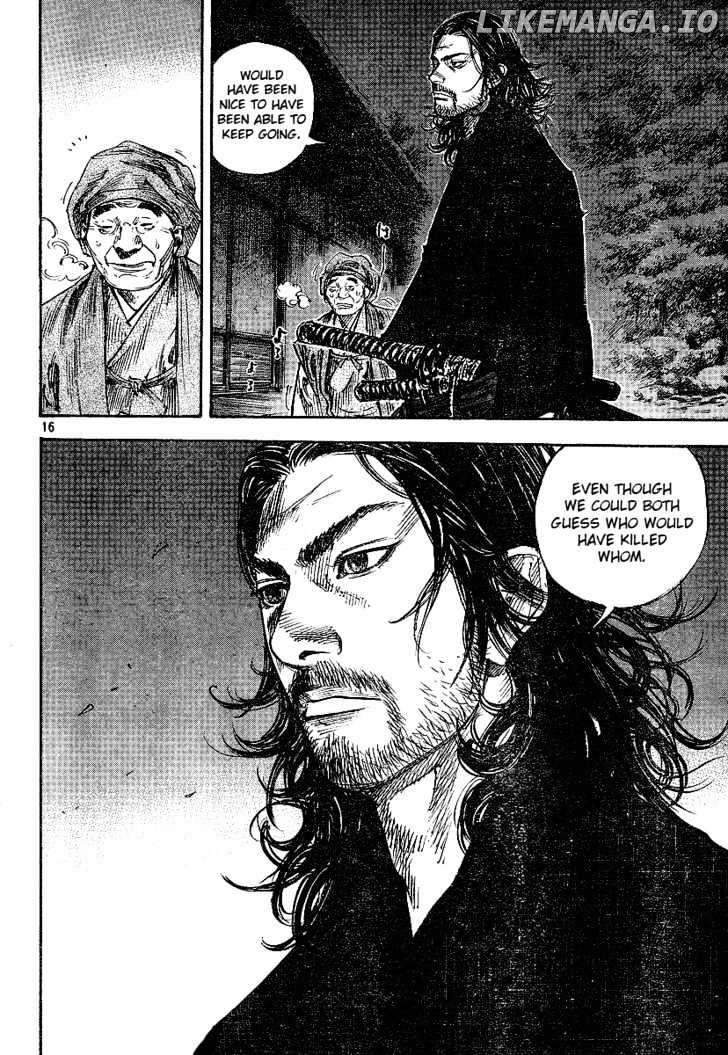 Vagabond Chapter 210 image 14