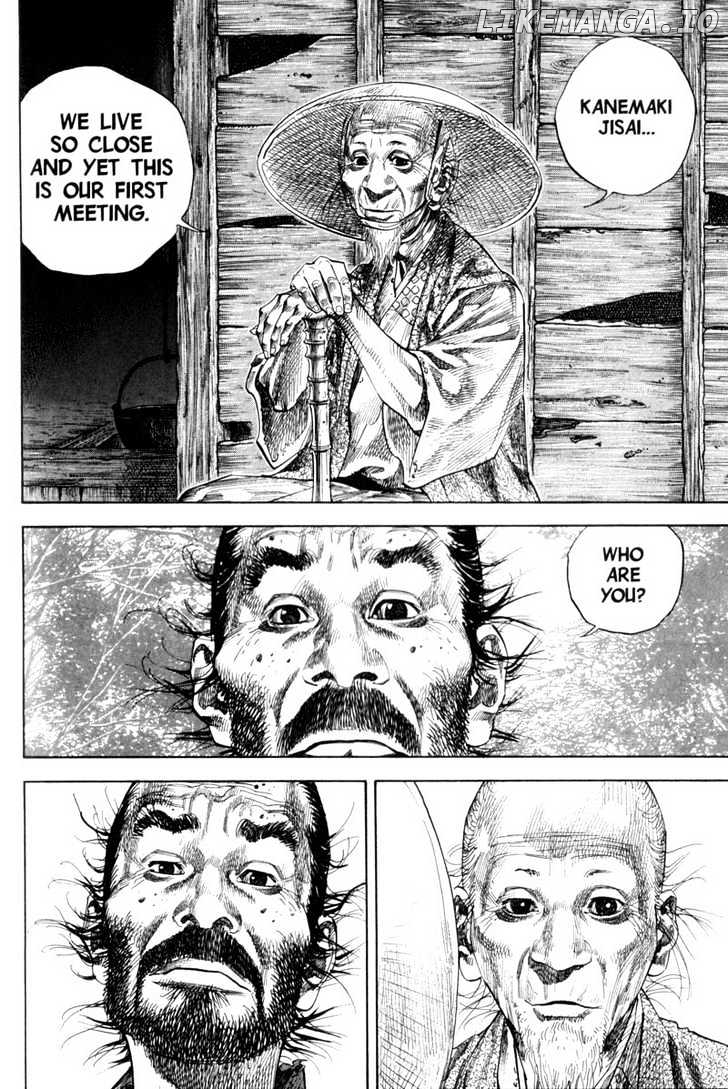 Vagabond Chapter 135 image 18