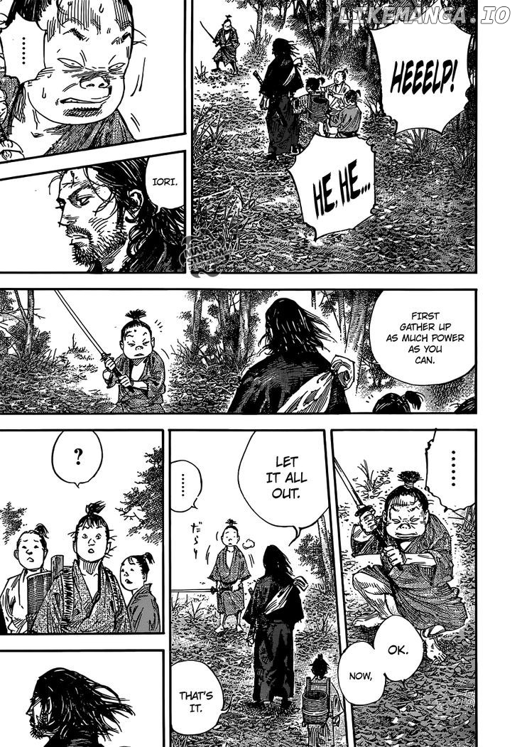 Vagabond Chapter 303 image 34