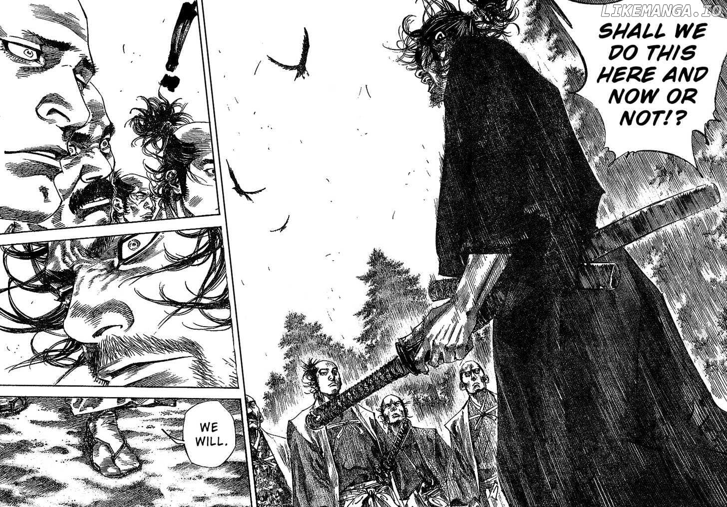 Vagabond Chapter 224 image 05