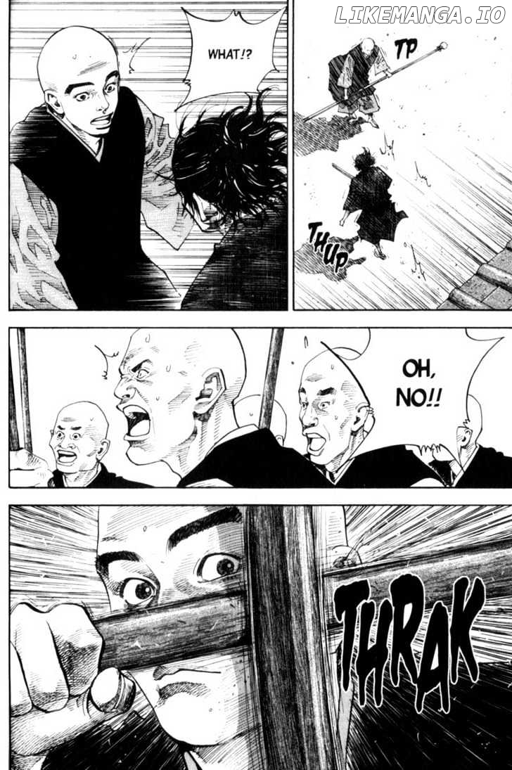 Vagabond Chapter 44 image 13