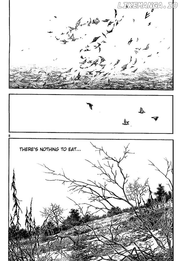 Vagabond Chapter 315 image 08