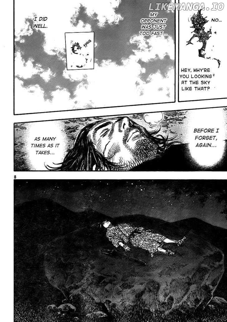 Vagabond Chapter 282 image 08