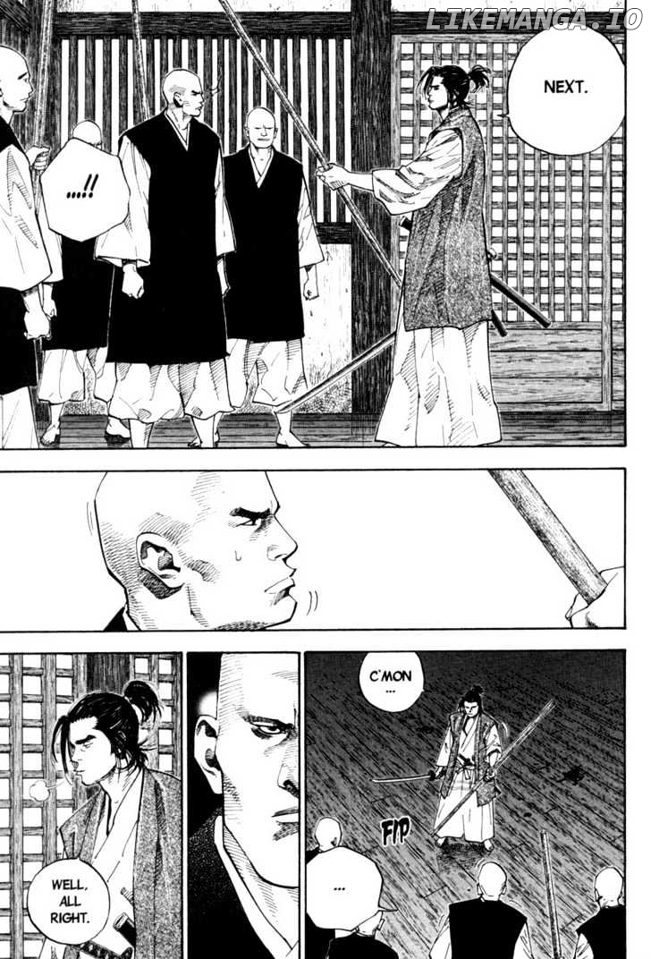 Vagabond Chapter 38 image 07