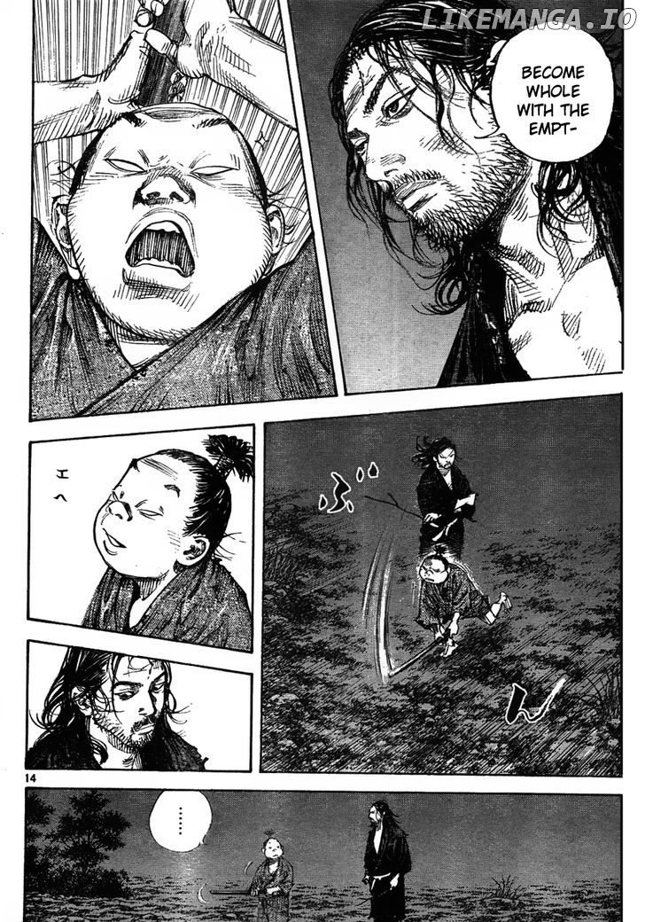 Vagabond Chapter 307 image 14