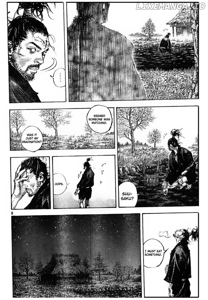 Vagabond Chapter 312 image 07