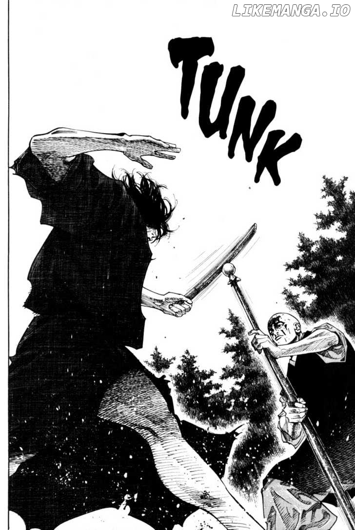 Vagabond Chapter 49 image 14