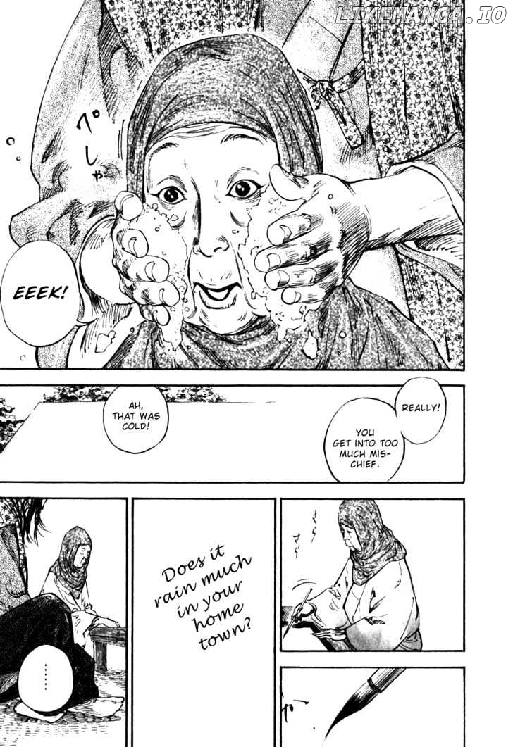 Vagabond Chapter 192 image 18