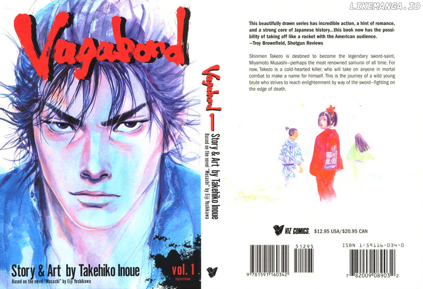 Vagabond Chapter 1 image 44