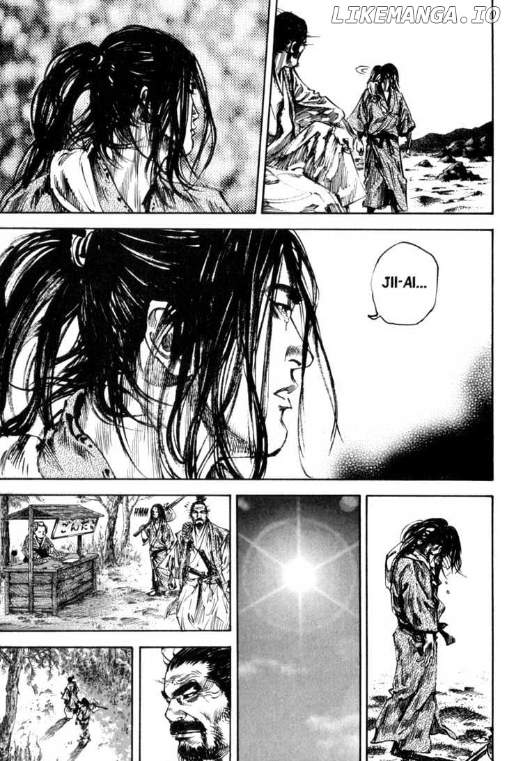Vagabond Chapter 155 image 18