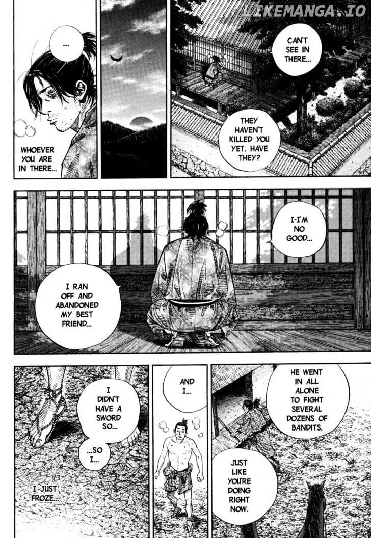 Vagabond Chapter 26 image 16