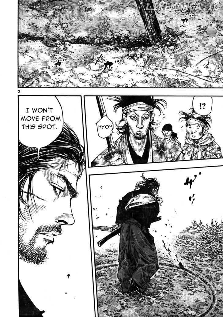 Vagabond Chapter 271 image 02