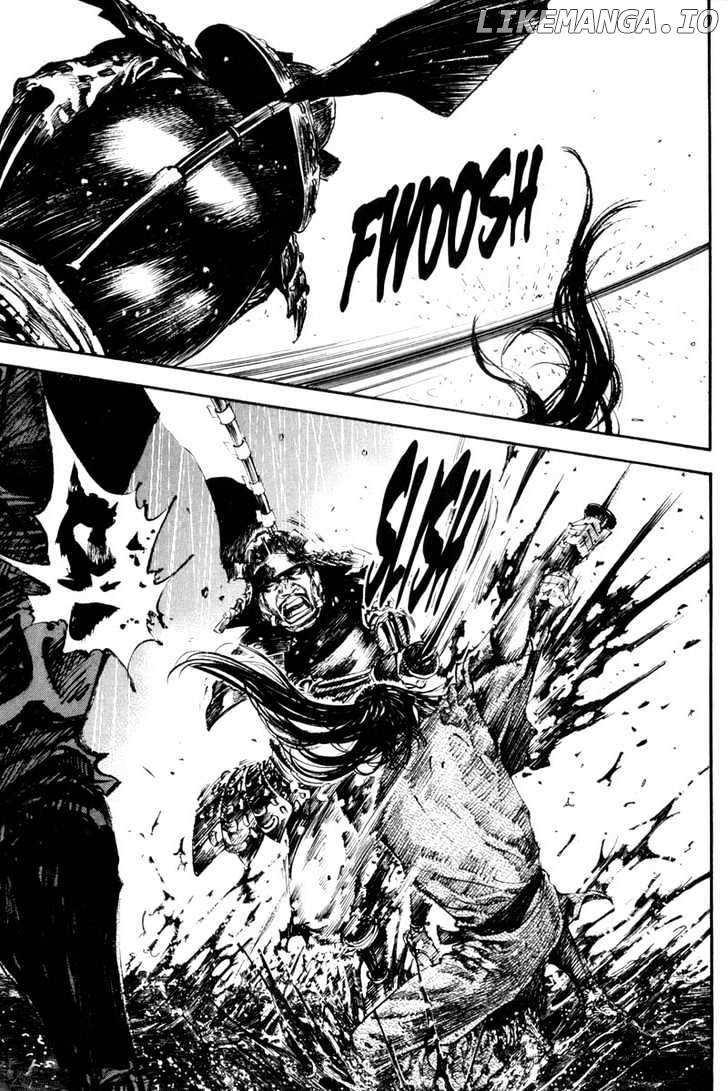 Vagabond Chapter 163 image 10