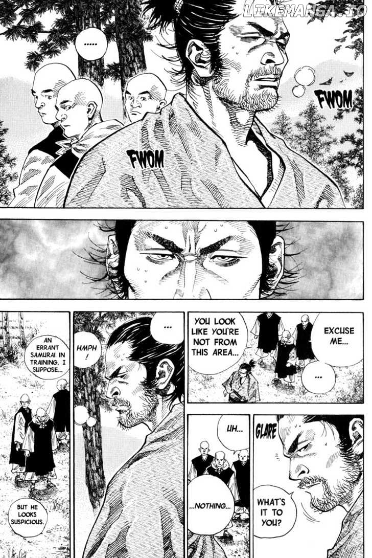 Vagabond Chapter 72 image 07