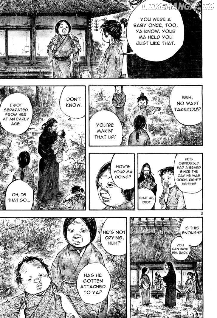 Vagabond Chapter 294 image 03