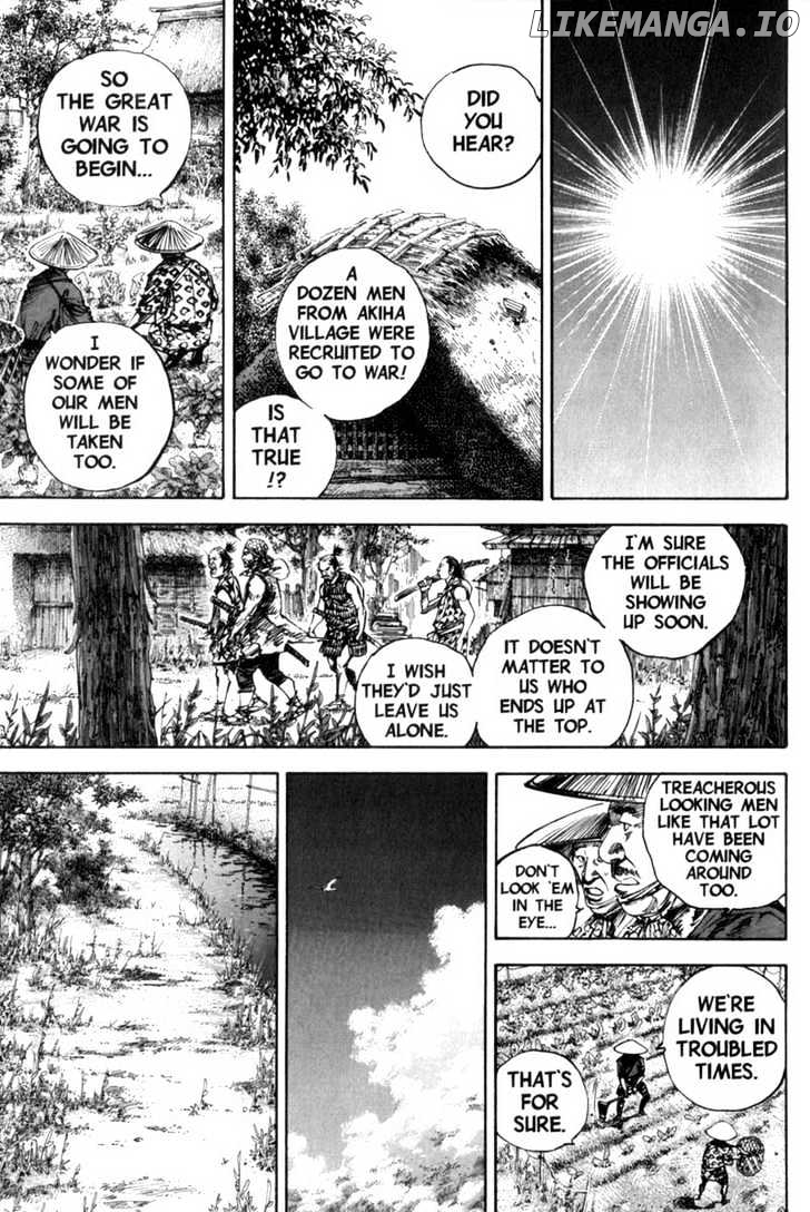 Vagabond Chapter 146 image 10