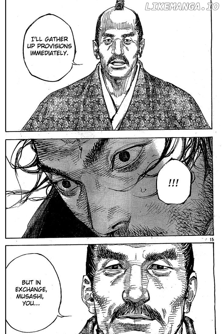 Vagabond Chapter 316 image 14