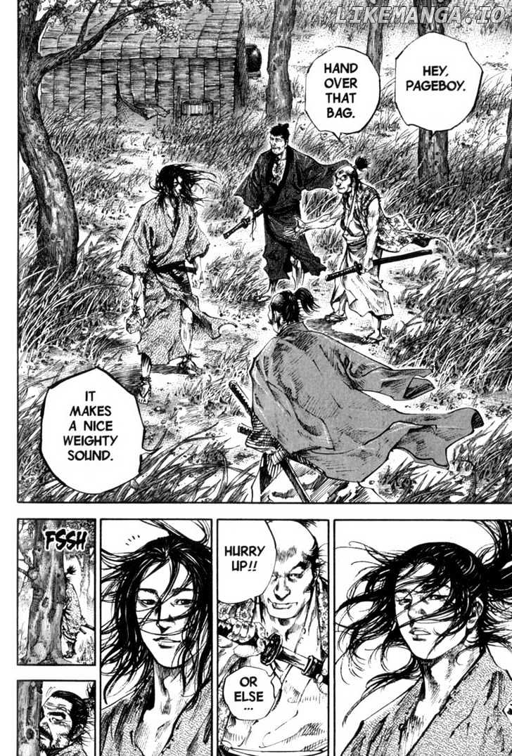 Vagabond Chapter 157 image 09