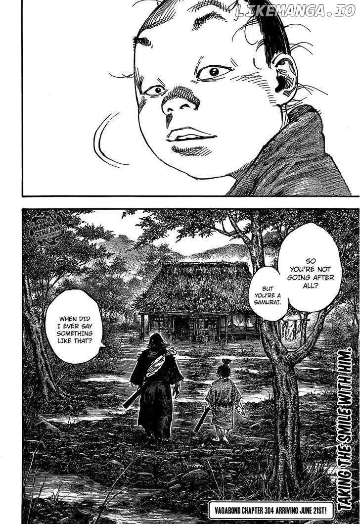Vagabond Chapter 303 image 37