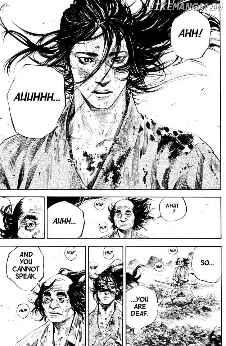 Vagabond Chapter 171 image 14