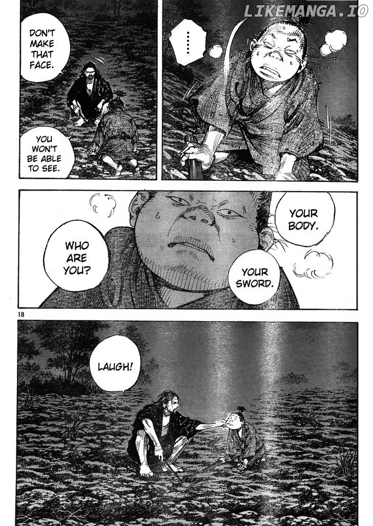 Vagabond Chapter 307 image 18