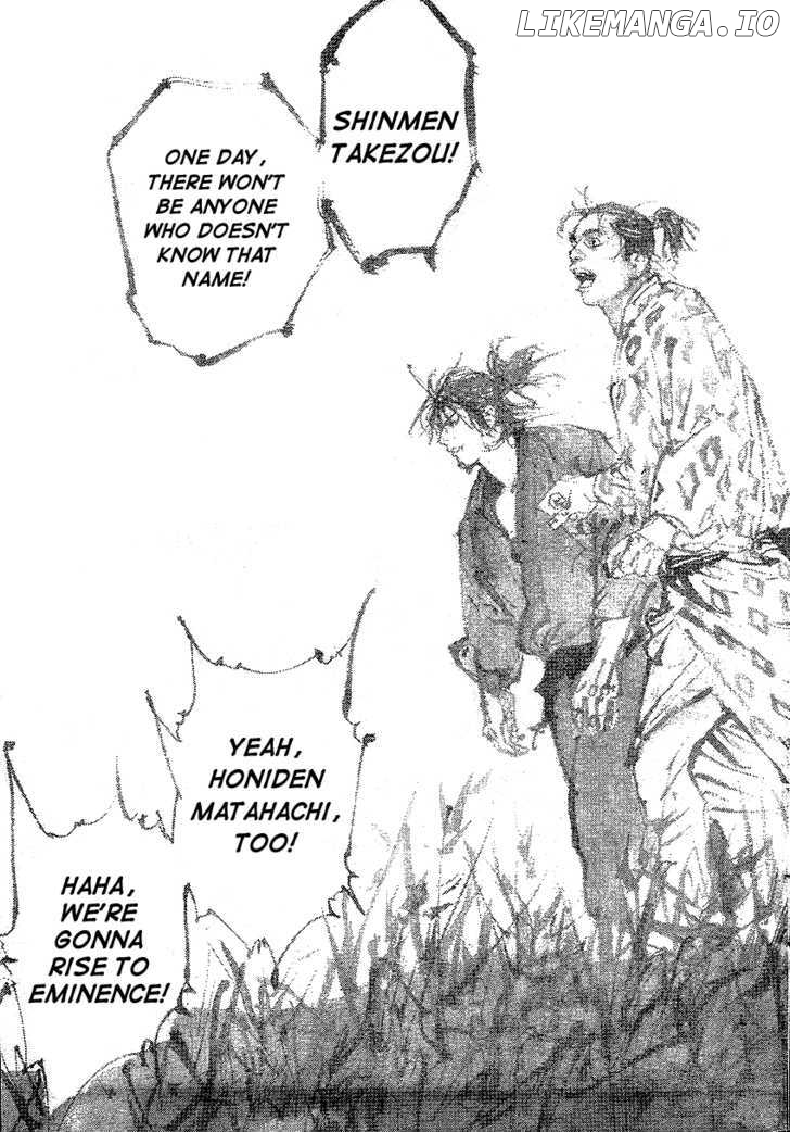 Vagabond Chapter 267 image 09