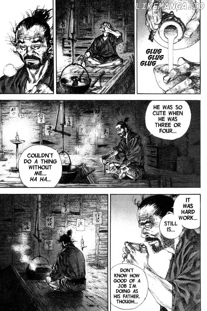Vagabond Chapter 137 image 21