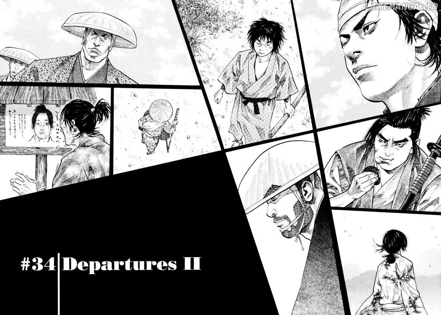 Vagabond Chapter 34 image 04