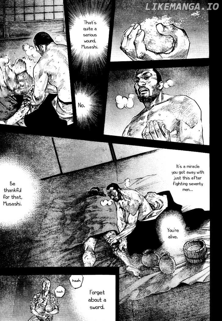 Vagabond Chapter 247 image 07