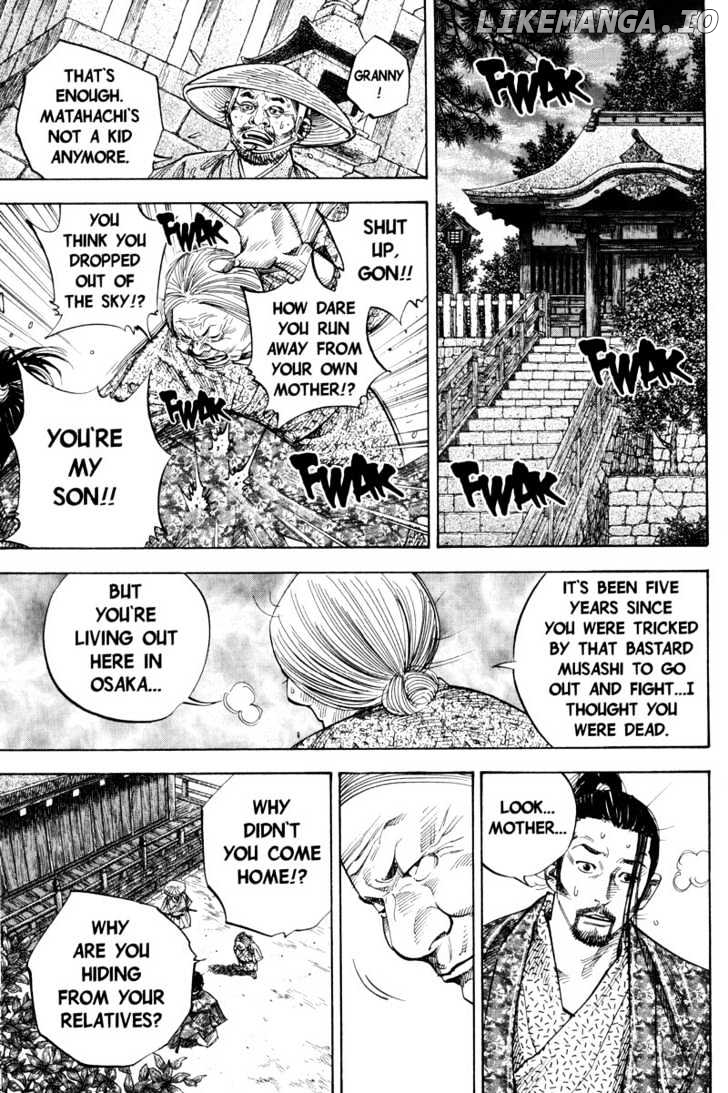 Vagabond Chapter 78 image 05