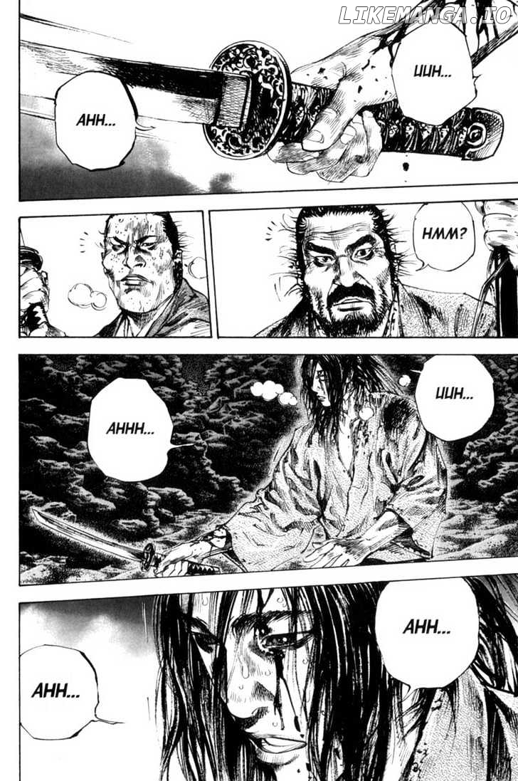 Vagabond Chapter 154 image 17