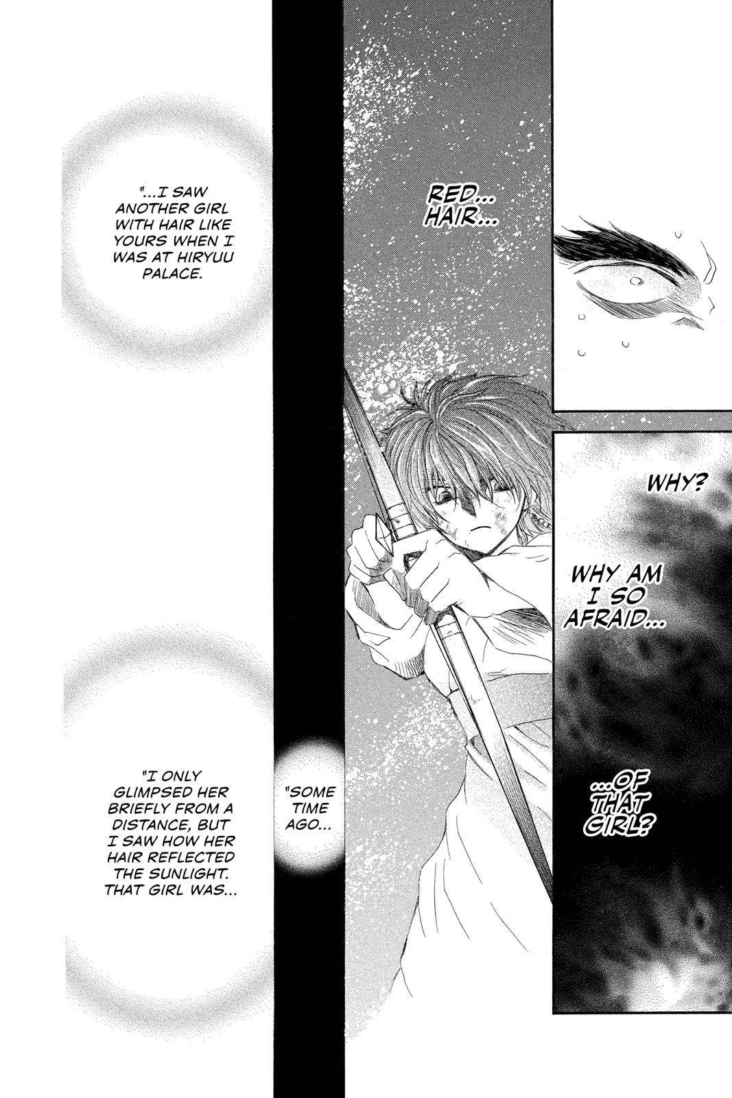 Akatsuki No Yona, Chapter 37 image 23