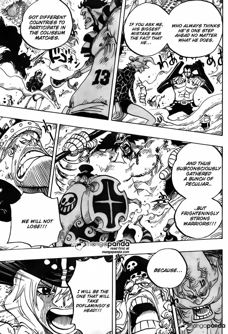 One Piece, chapter 754 image 11