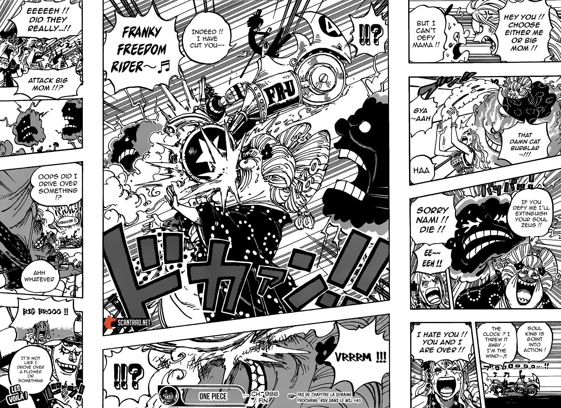 One Piece, chapter 988 image 13