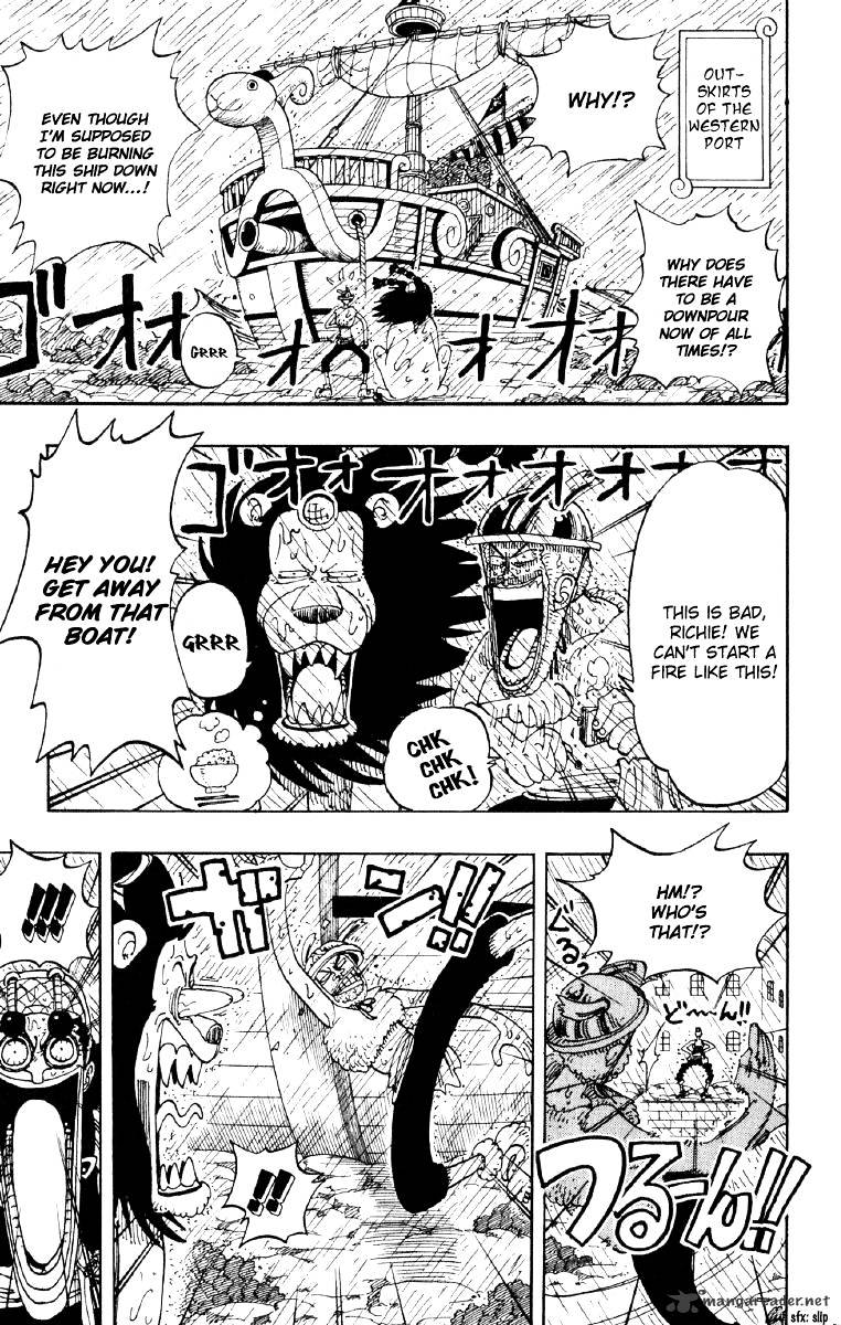 One Piece, chapter 100 image 15