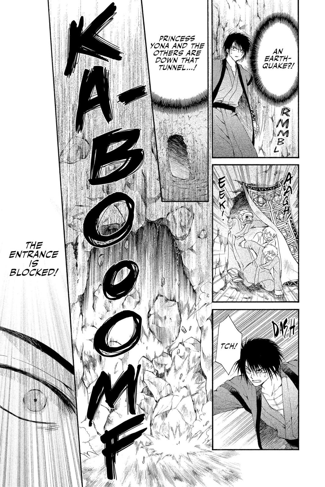 Akatsuki No Yona, Chapter 23 image 15
