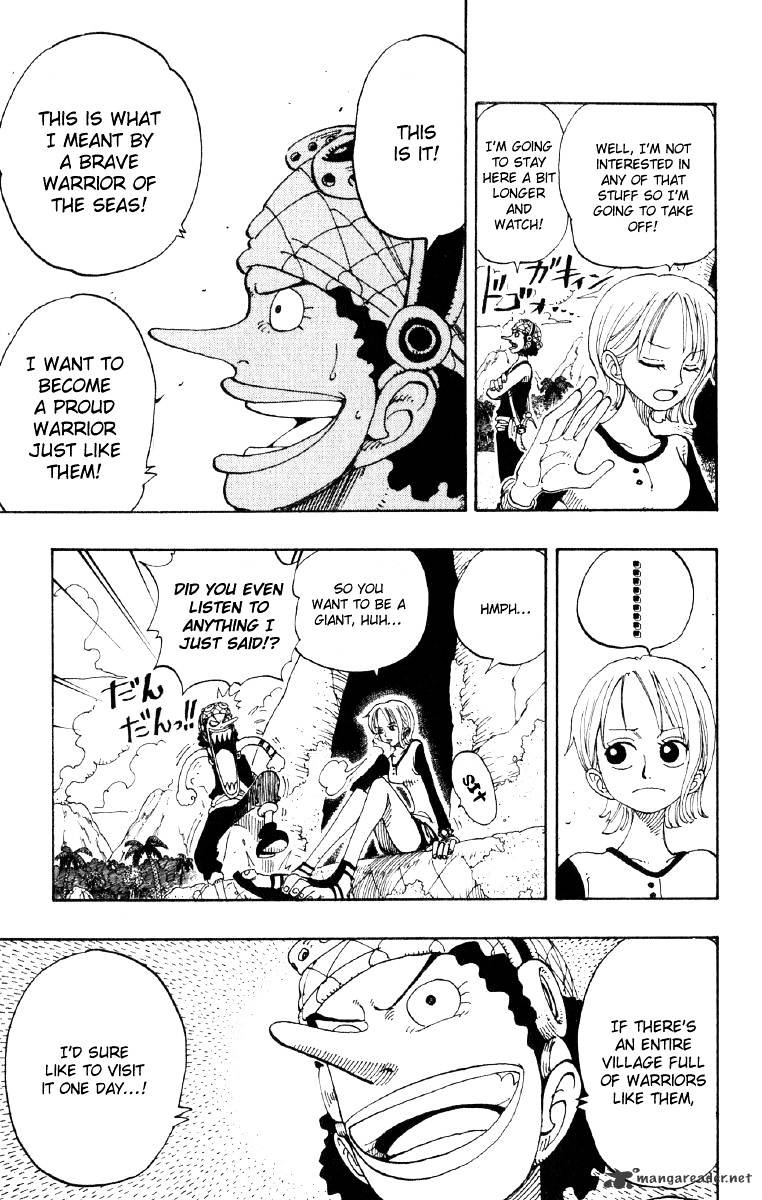 One Piece, chapter 117 image 10