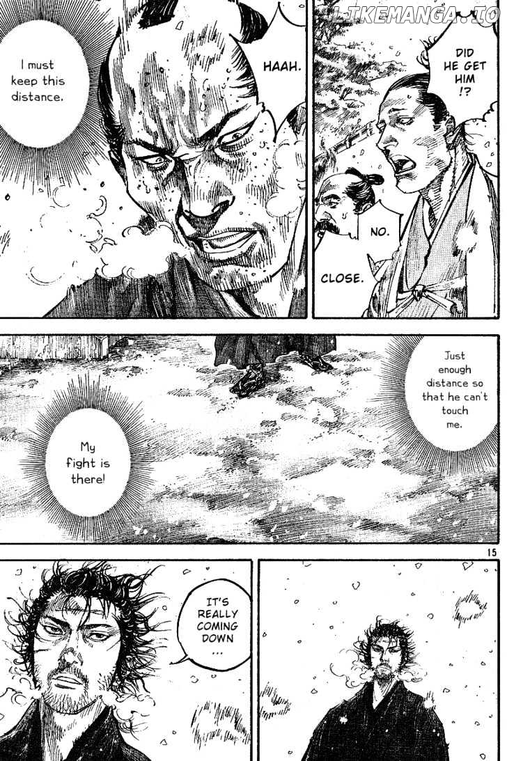 Vagabond, Chapter 216 image 14