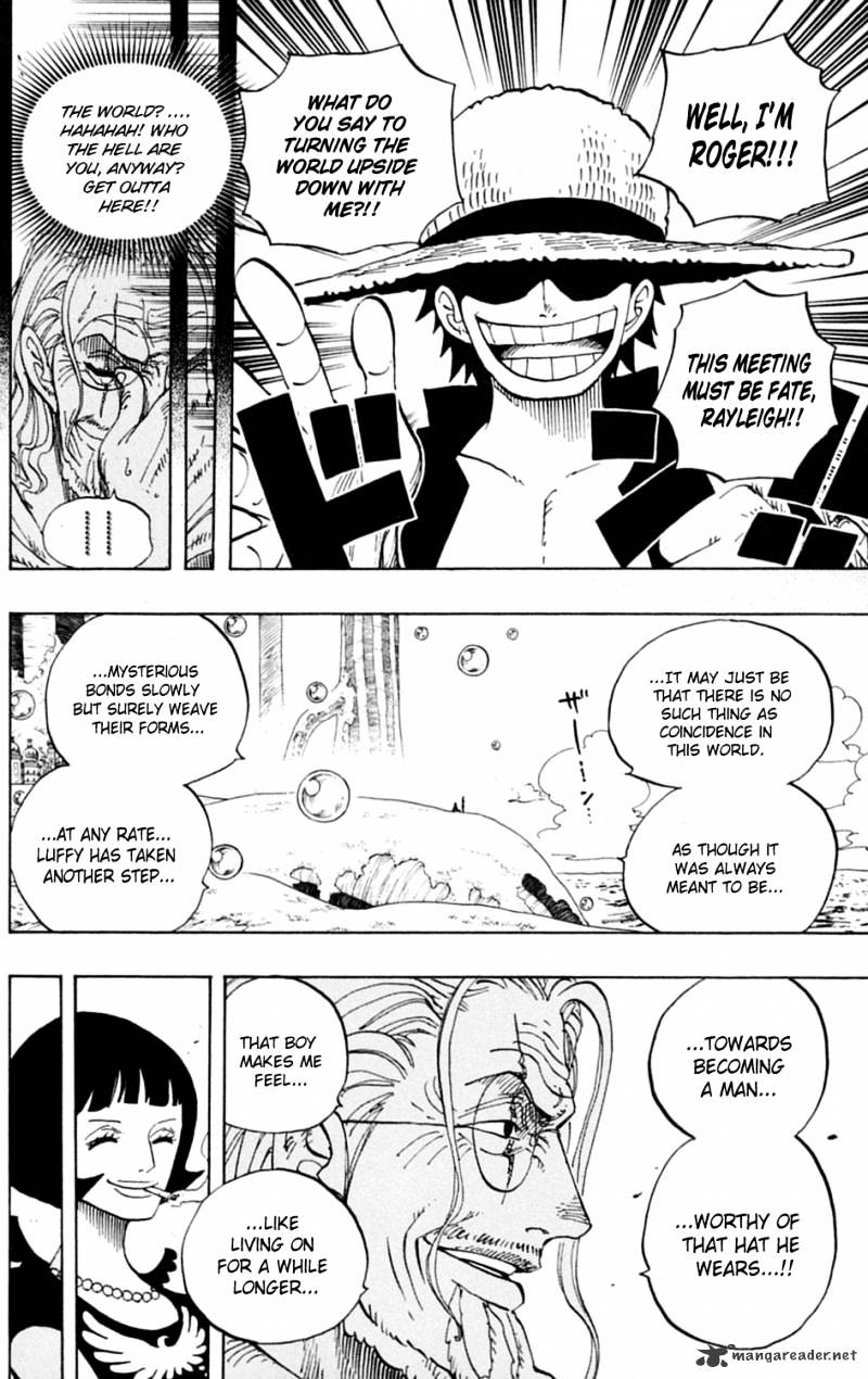 One Piece, chapter 603 image 06