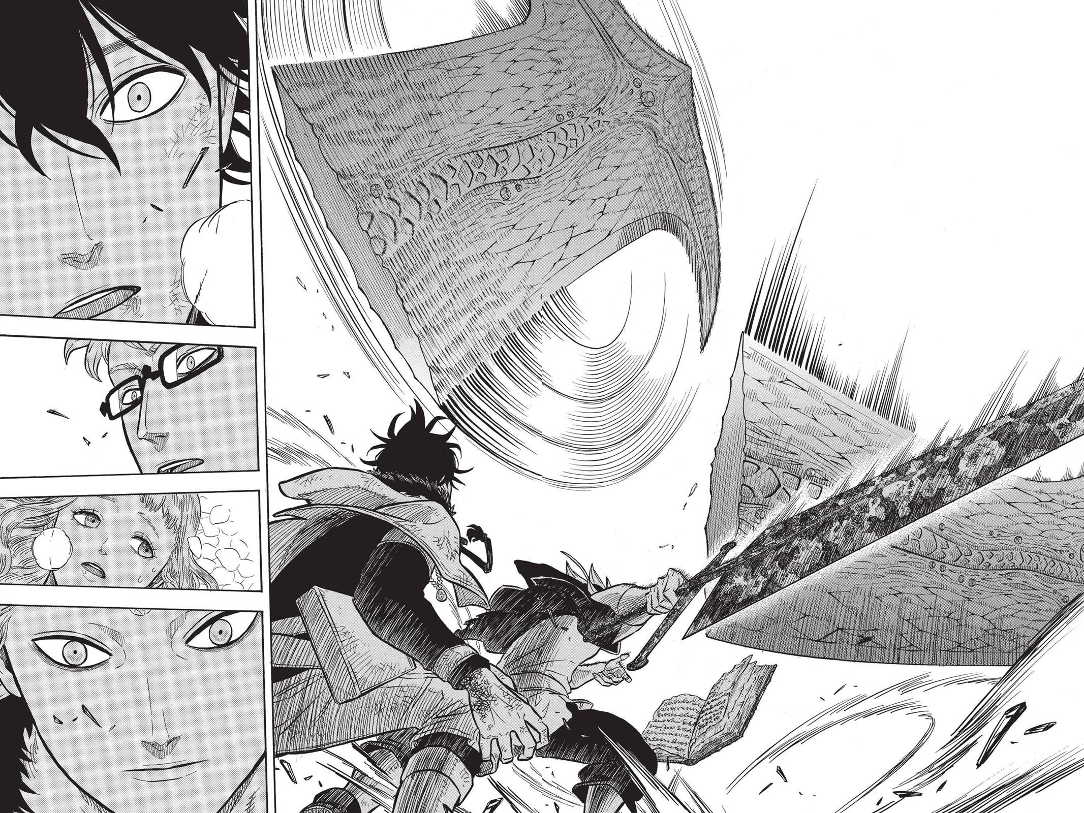 Black Clover, Chapter 16 image 15