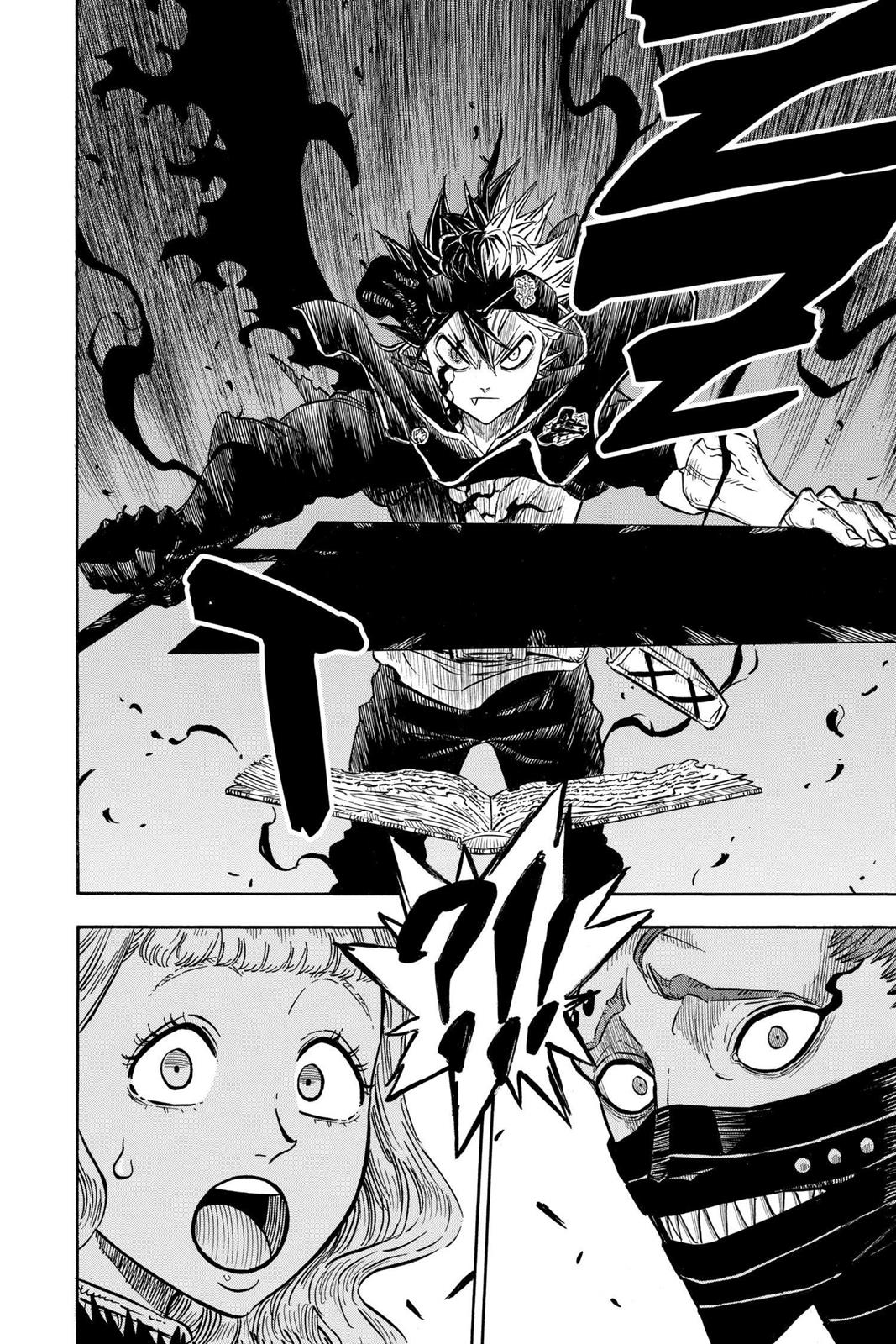 Black Clover, Chapter 122 image 12