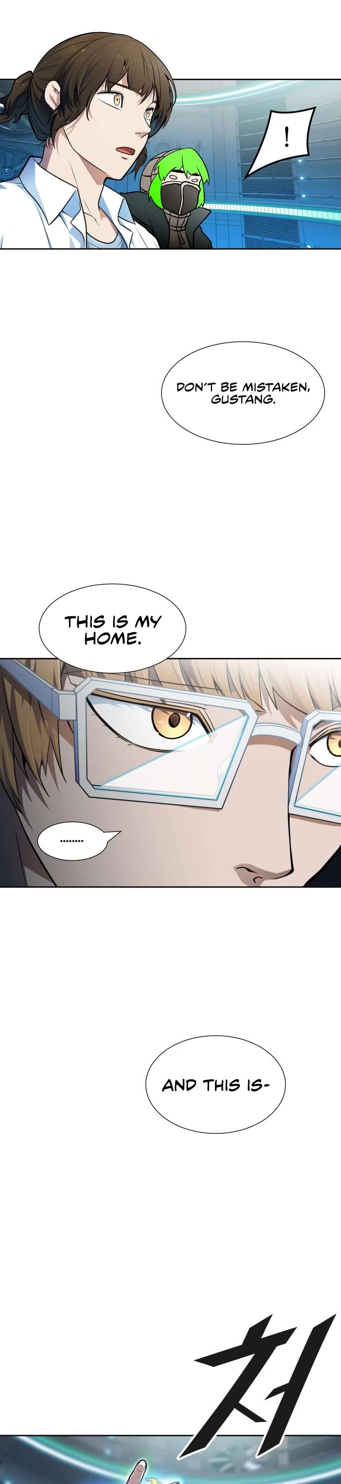 Tower of God, Chapter 574 image 35