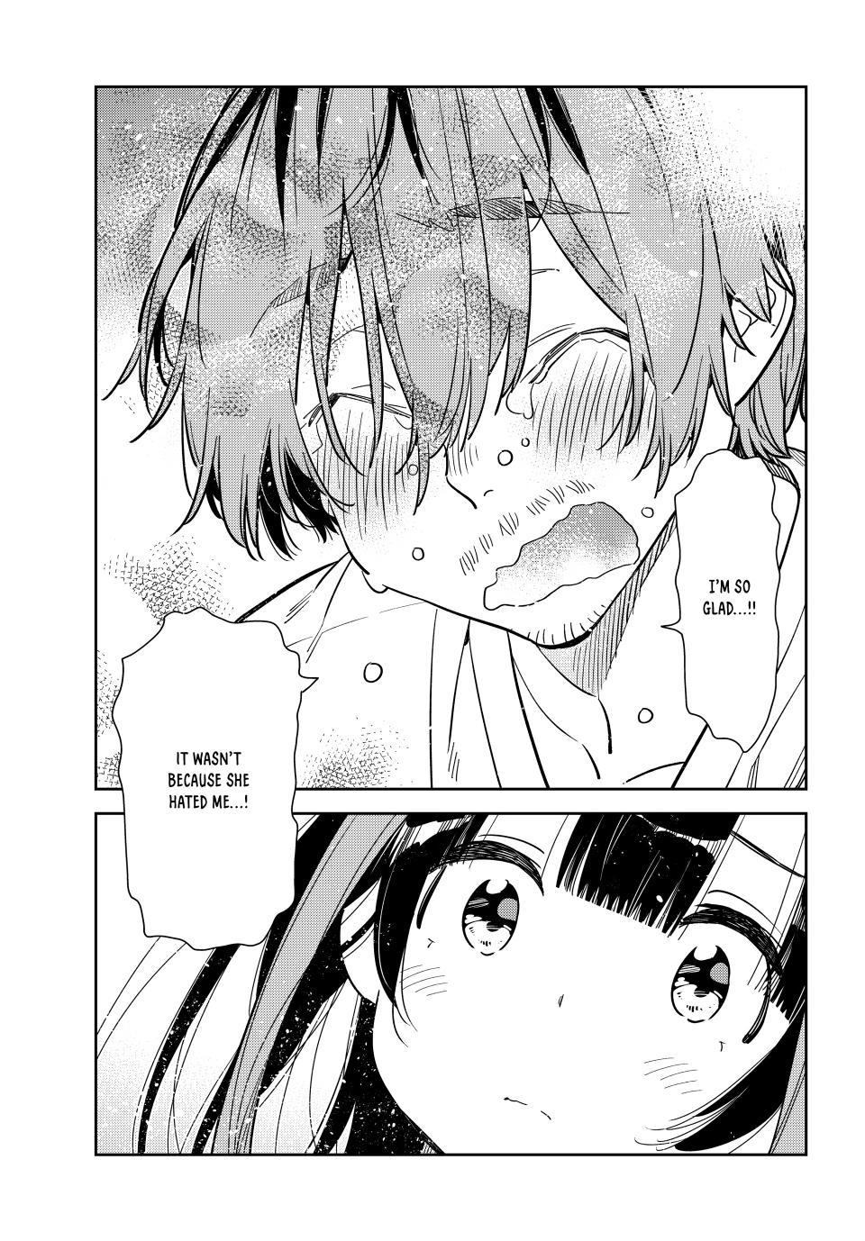 Rent A Girlfriend, Chapter 236 image 09