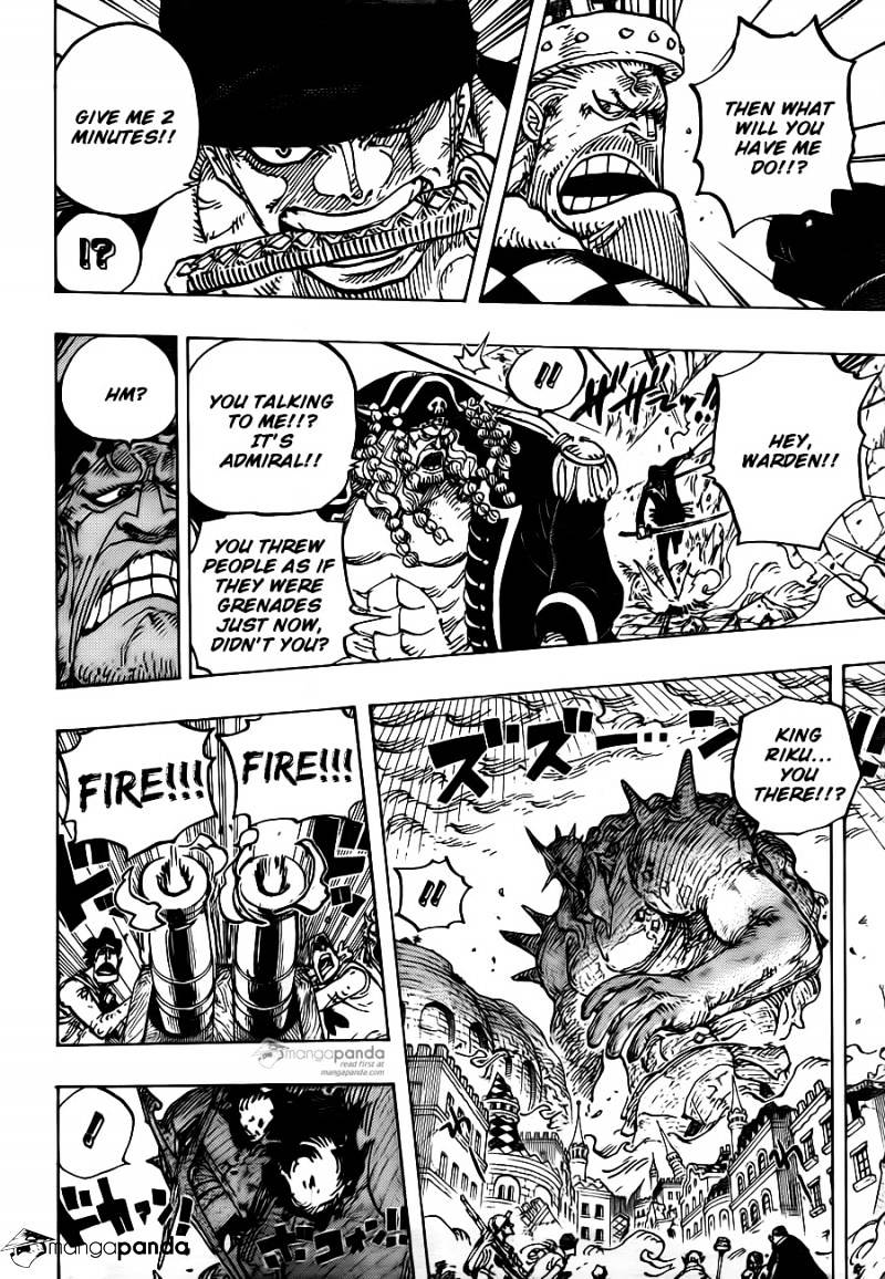 One Piece, chapter 778 image 04